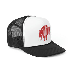 BUFFALO CAFE HAT